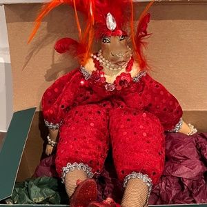 Vintage Katherine's Collection Wayne M. Kleski Hippo